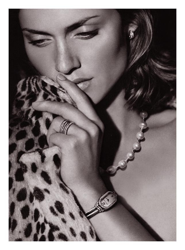 Amber Valletta
