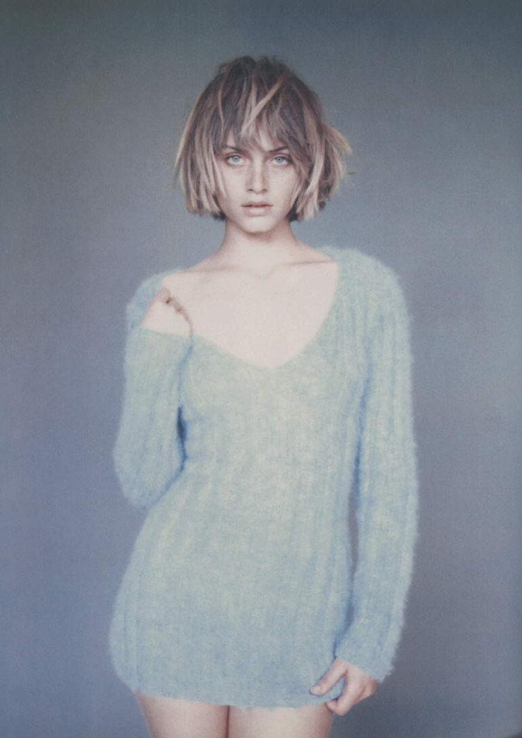 Amber Valletta Amber Valletta