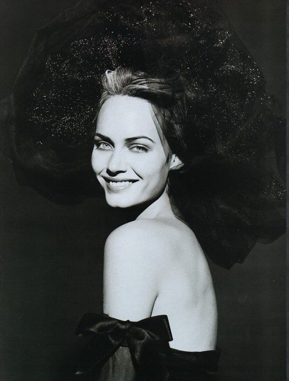 Amber Valletta