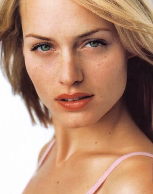 Picture of Amber Valletta