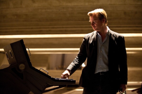 Christopher Nolan Christopher Nolan