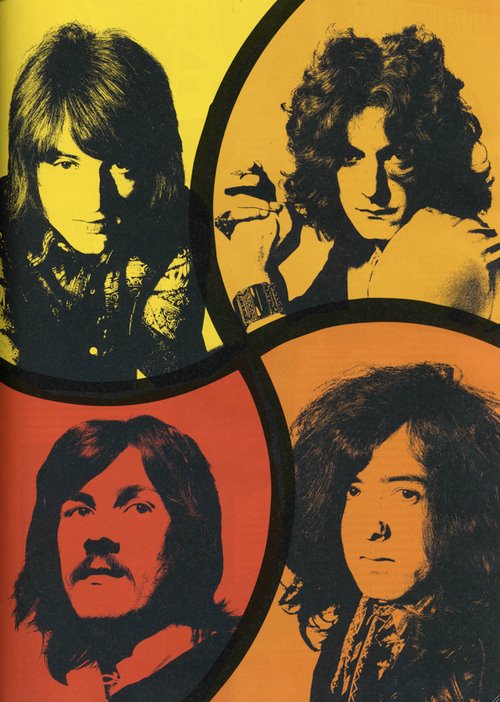 Led Zeppelin Led Zeppelin