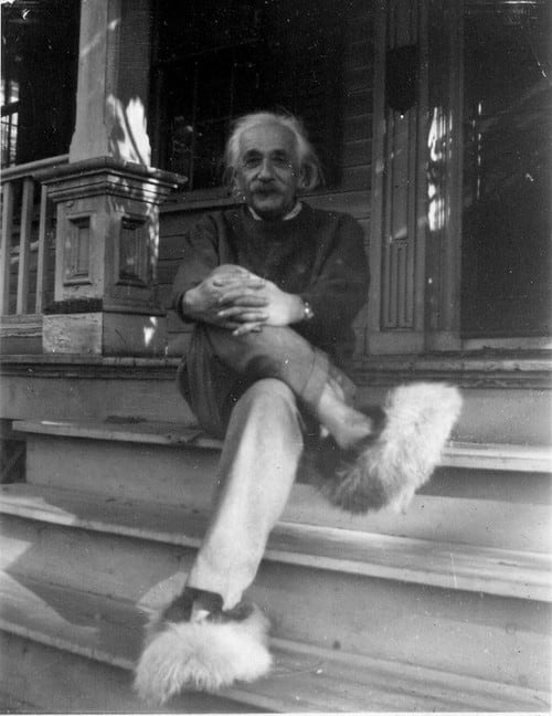 Albert Einstein