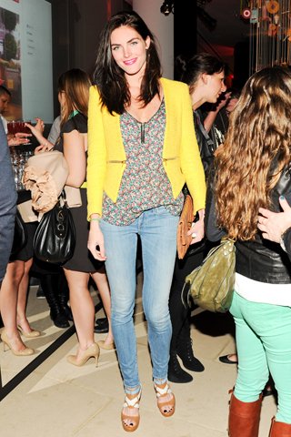 Hilary Rhoda