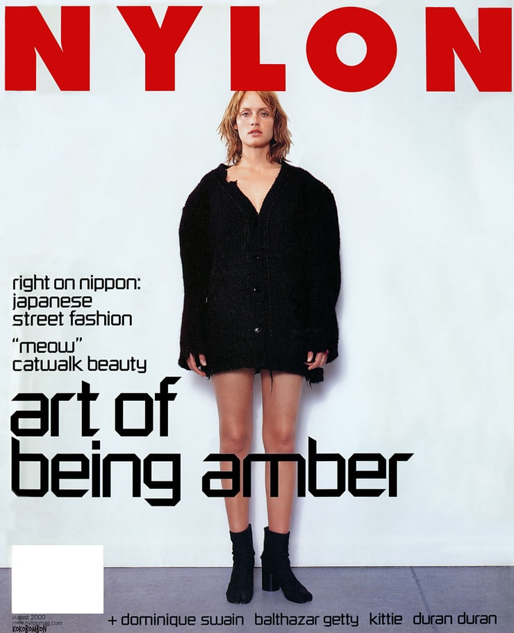 Amber Valletta Amber Valletta
