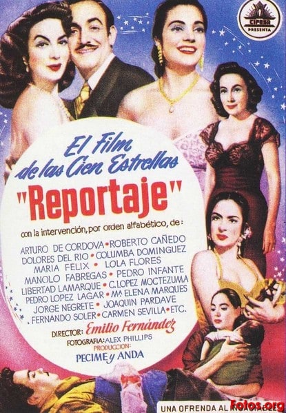 Reportaje                                  (1953)