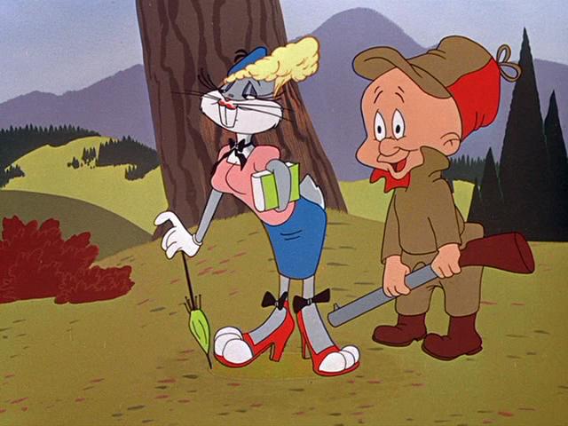 Rabbit Seasoning (1952)