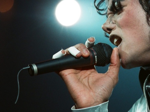 Michael Jackson