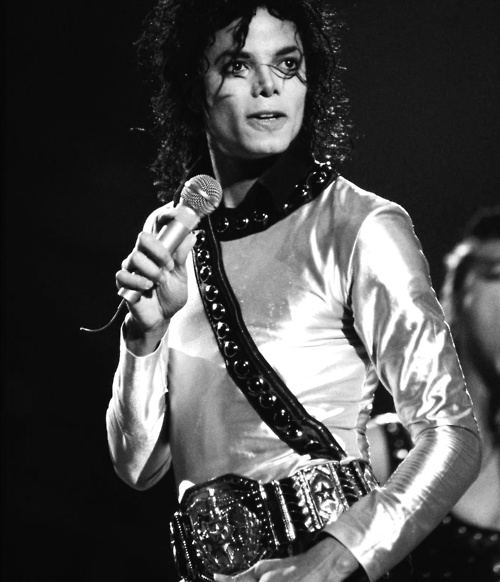 Michael Jackson