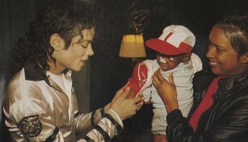 Michael Jackson
