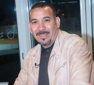 Driss Roukhe