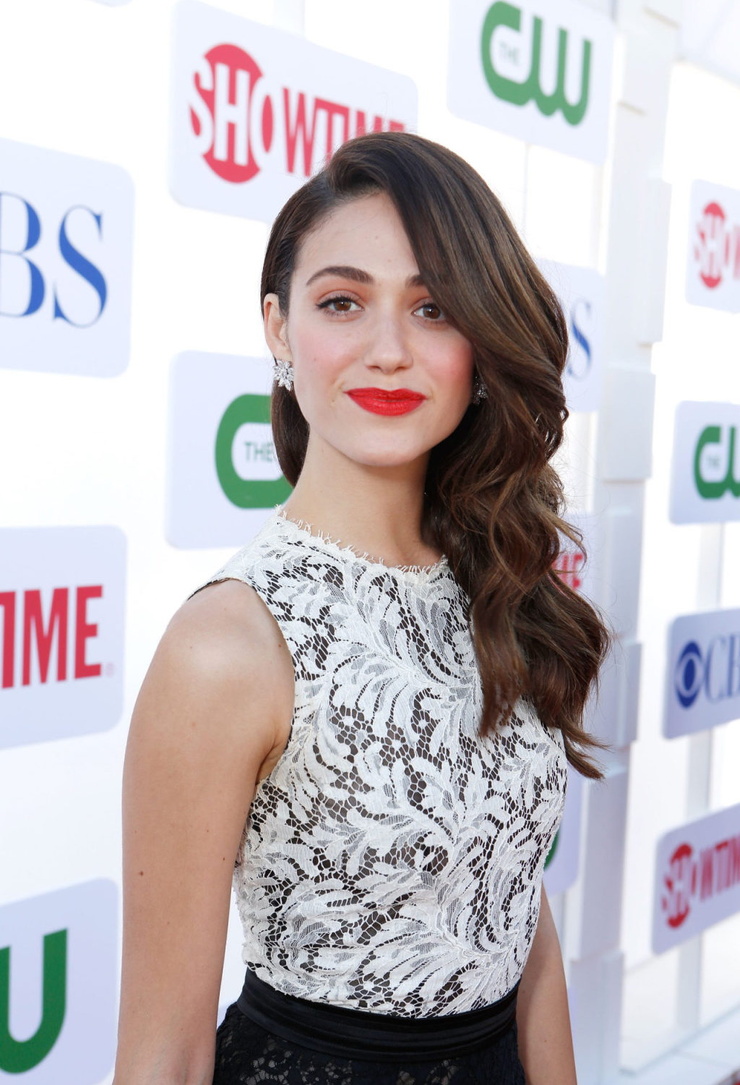 Emmy Rossum