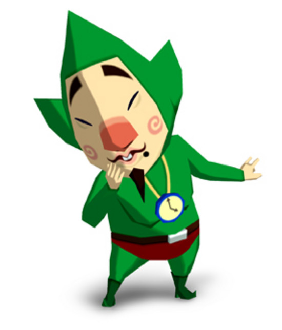 The Legend of Zelda: The Wind Waker