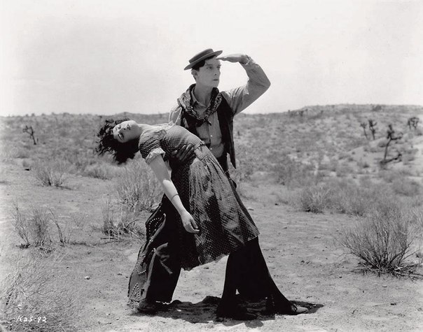Buster Keaton Buster Keaton