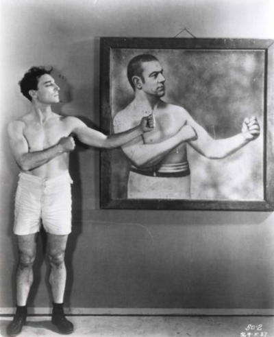 Buster Keaton