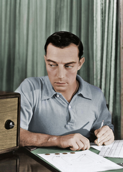Buster Keaton Buster Keaton