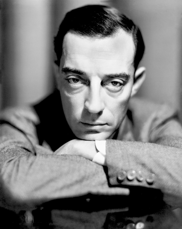 Buster Keaton Buster Keaton
