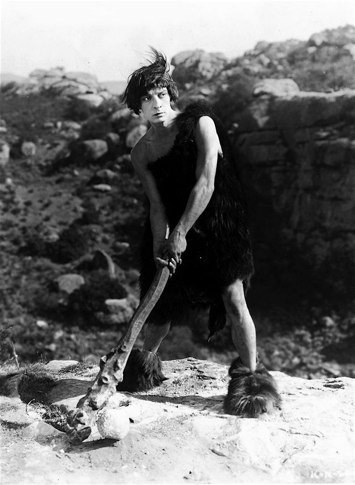 Picture of Buster Keaton