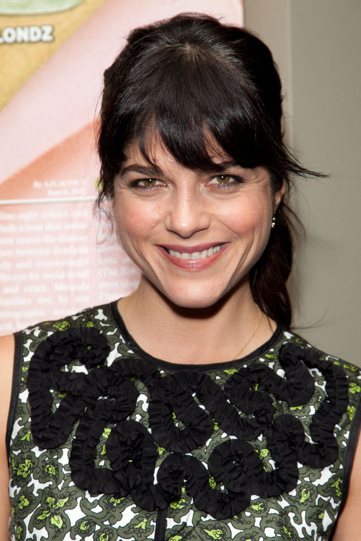 Selma Blair