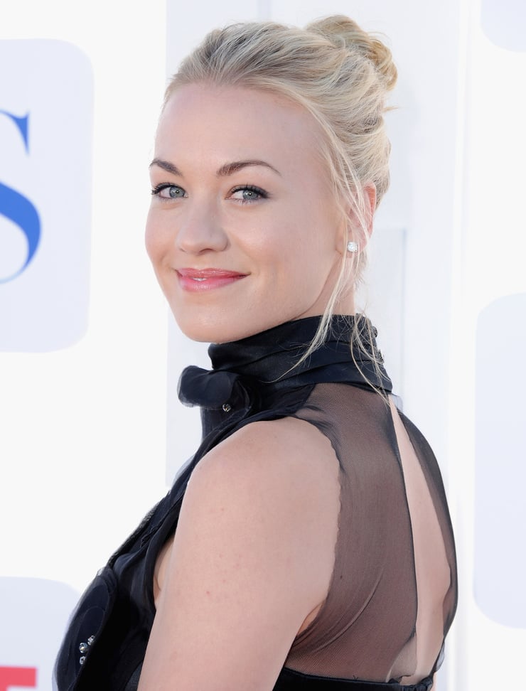 Yvonne Strahovski