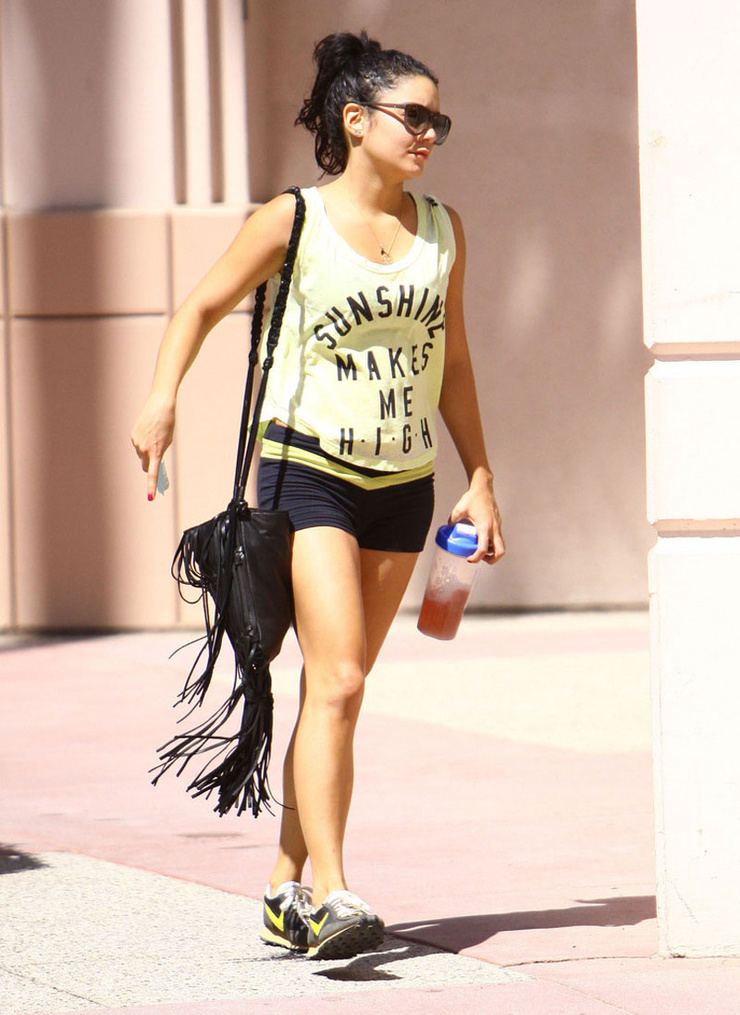 Vanessa Hudgens Vanessa Hudgens