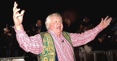 Ken Russell