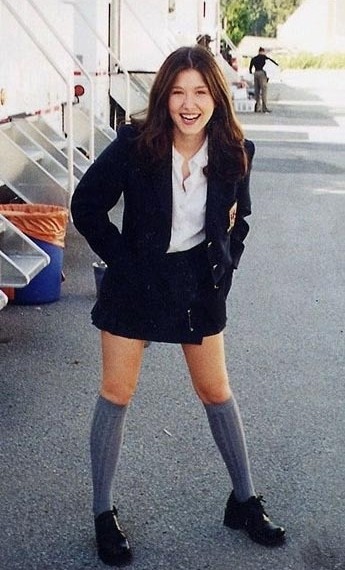 Jewel Staite Jewel Staite