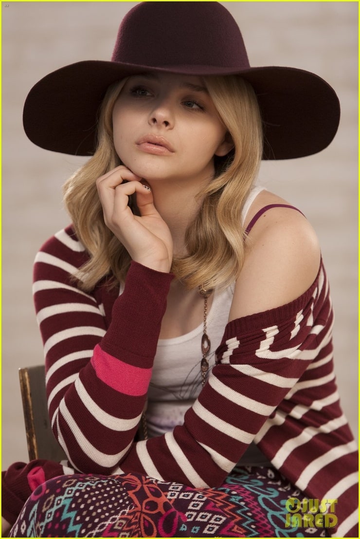 Chloe Moretz