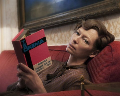 Tilda Swinton Tilda Swinton