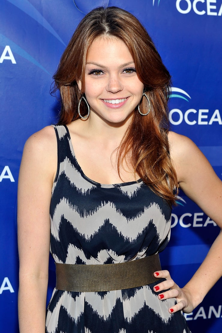 Aimee Teegarden