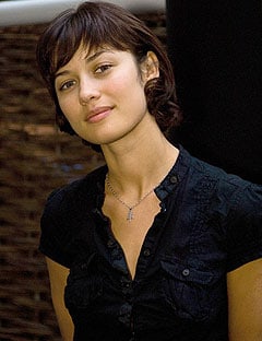 Olga Kurylenko