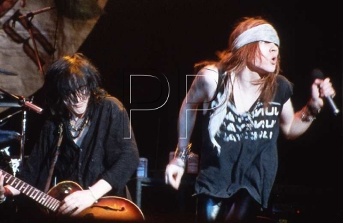 Axl Rose