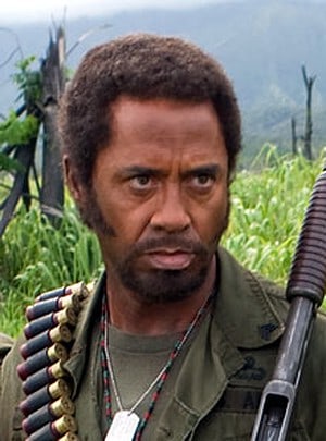 Tropic Thunder