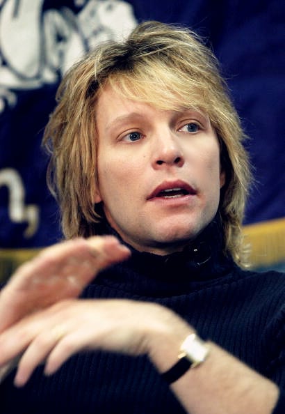 Jon Bon Jovi