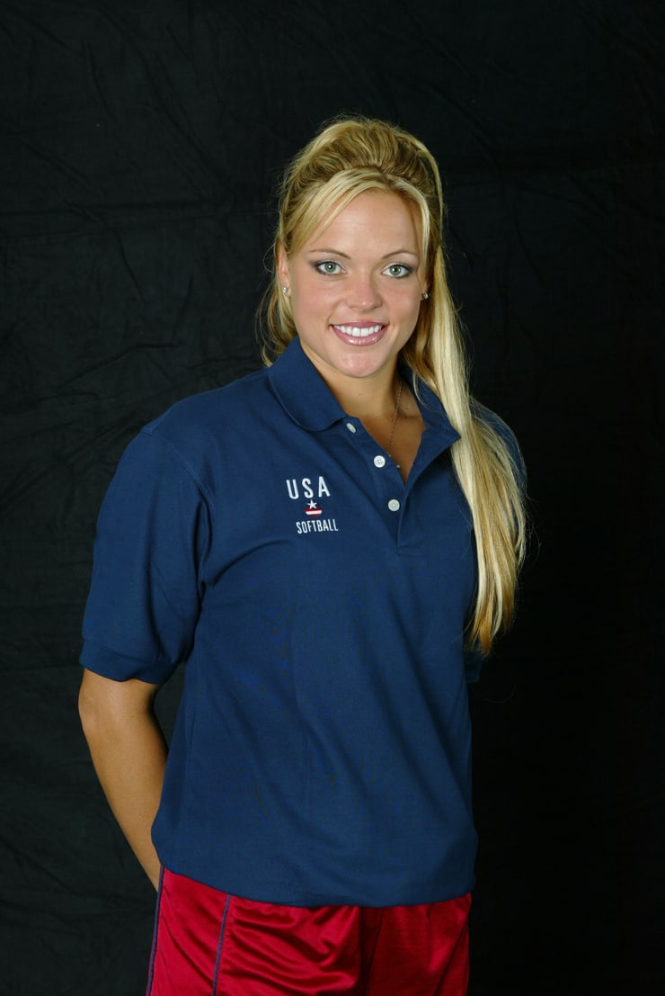 Jennie Finch