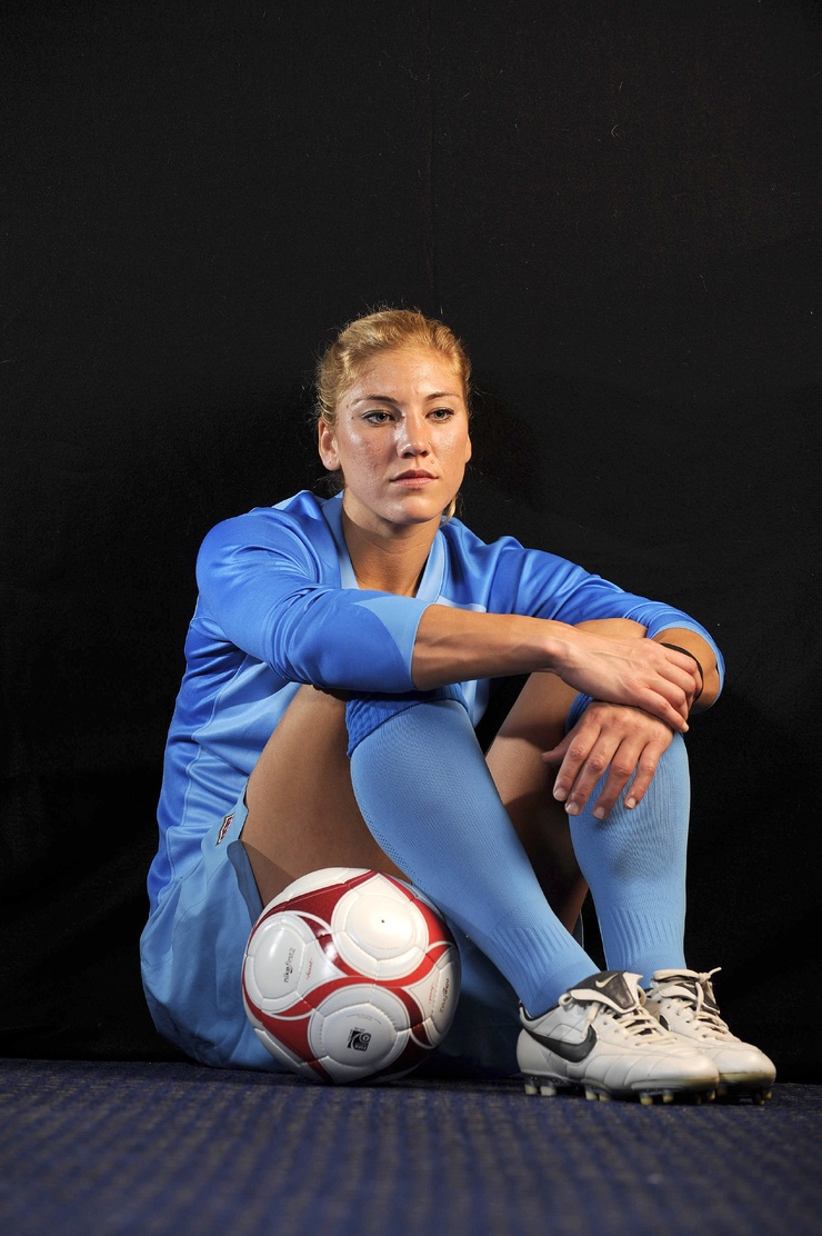 Hope Solo