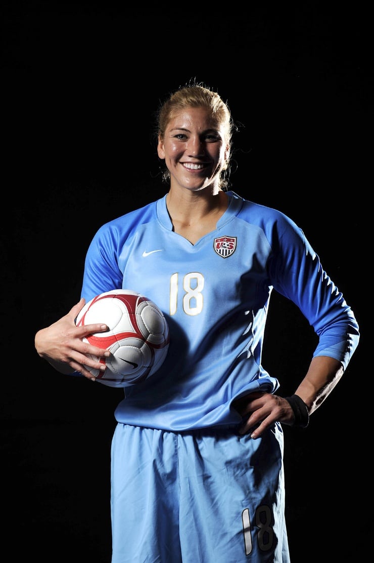 Hope Solo