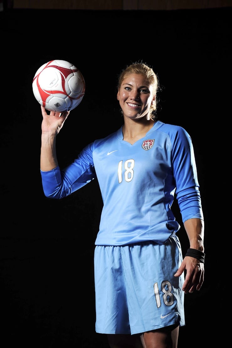 Hope Solo