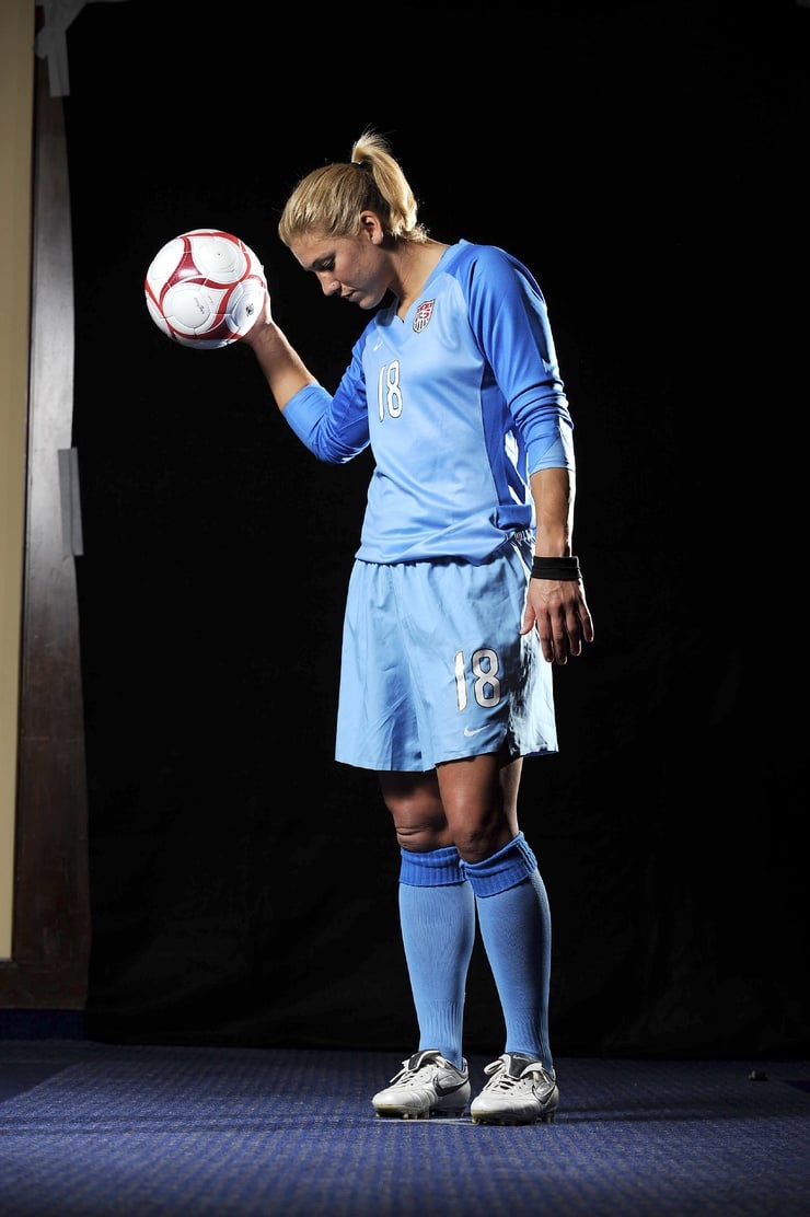 Hope Solo