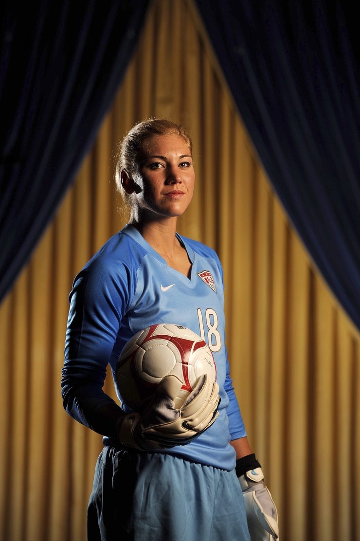 Hope Solo