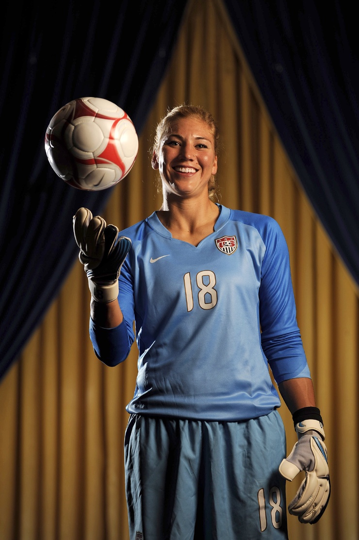 Hope Solo