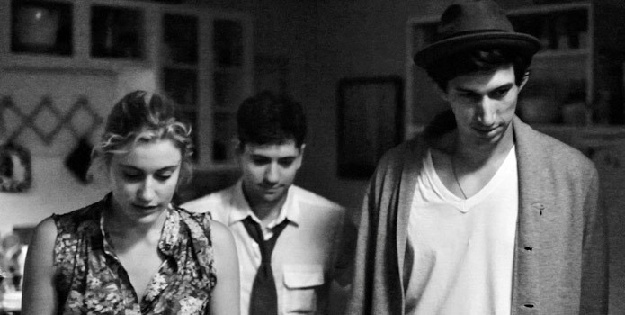 Frances Ha (2012) Frances Ha (2012)