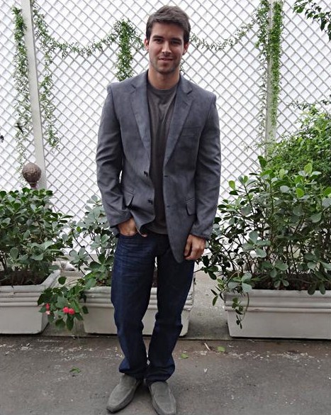 Bernardo Velasco