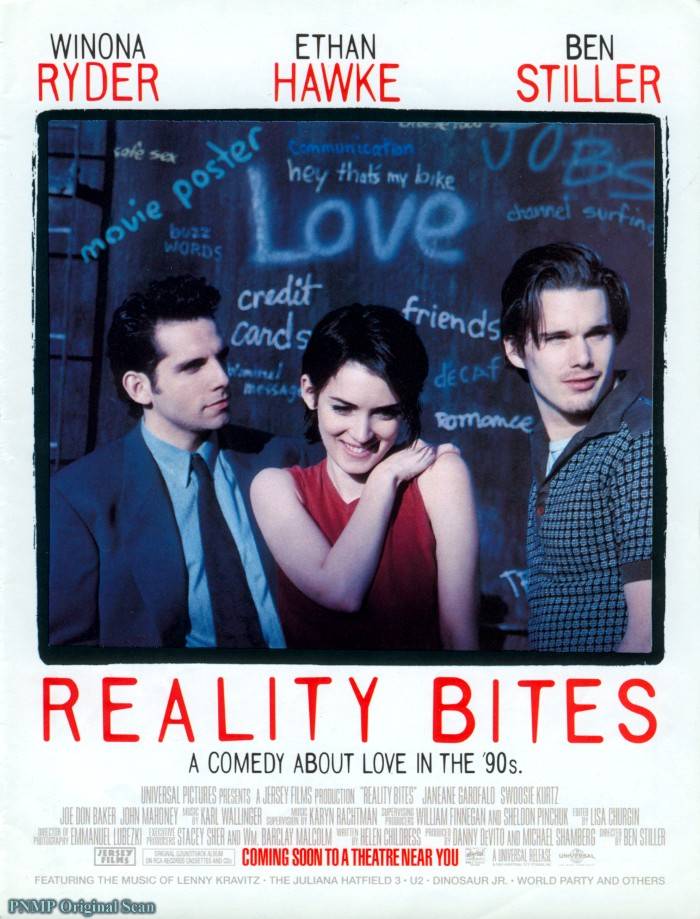 Reality Bites (1994) Reality Bites (1994)