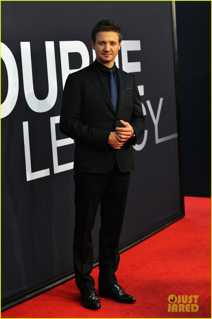 Jeremy Renner Jeremy Renner