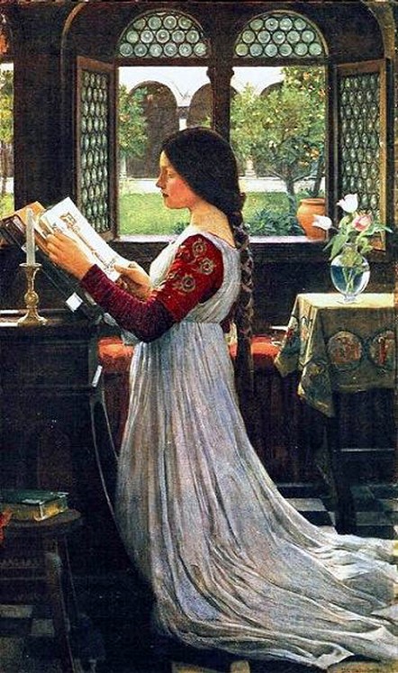 John William Waterhouse