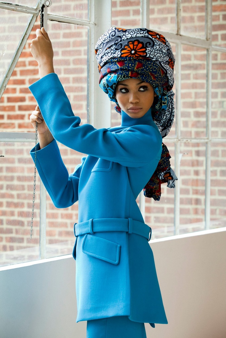 Chanel Iman