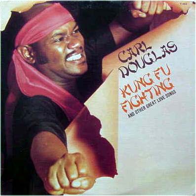 Carl Douglas