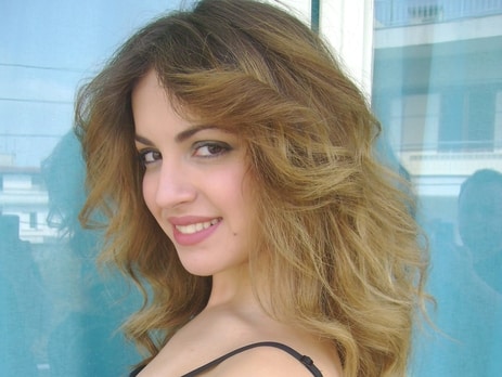 Vasiliki Aggeli Vasiliki Aggeli