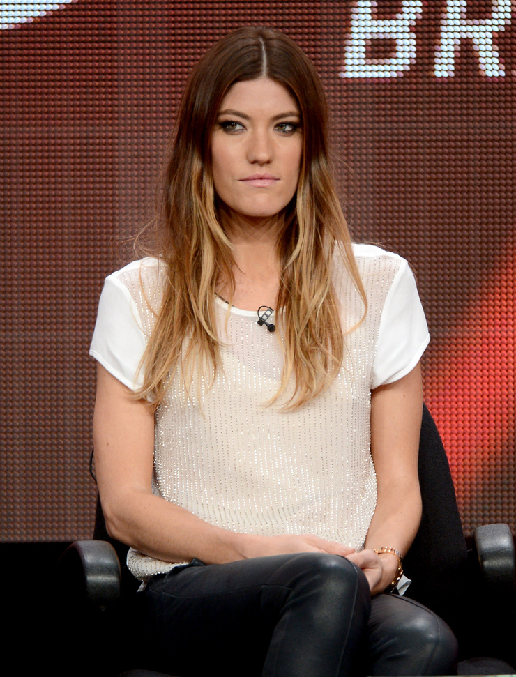 Jennifer Carpenter